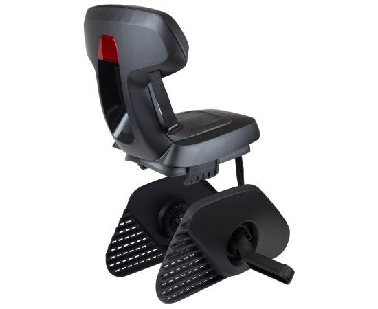 Polisport Guppy Junior CFS / Melna Детские вело кресла
