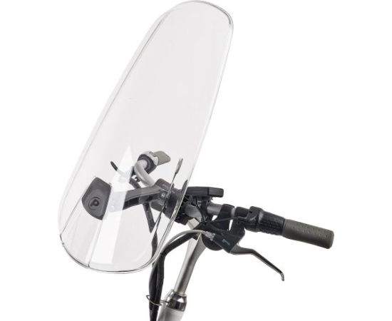 Polisport Windscreen Handlebar Velosipēda bērnu sēdekļi
