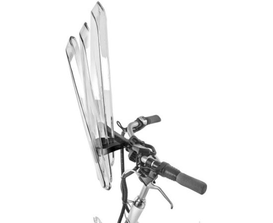 Polisport Windscreen Handlebar Velosipēda bērnu sēdekļi