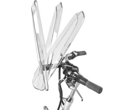 Polisport Windscreen Handlebar Velosipēda bērnu sēdekļi