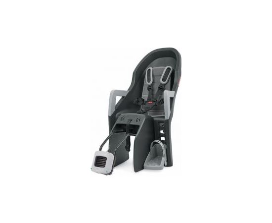 Polisport Guppy RS+ / Pelēka / Sudraba Детские вело кресла