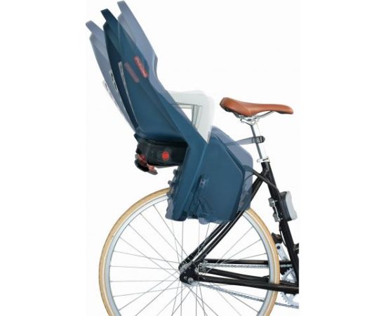 Polisport Guppy RS+ / Pelēka / Sudraba Детские вело кресла