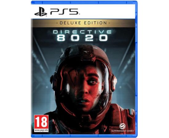 EA Directive 8020 Deluxe Edition, PlayStation 5 - Game PlayStation 5 (PS5) spēles 
