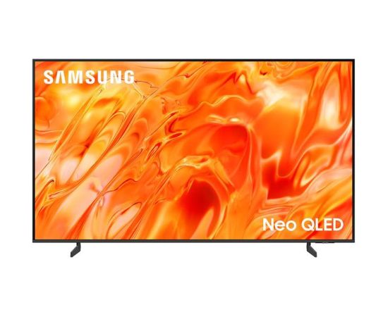 Samsung QN70H, 75'', 4K UHD, Neo QLED, black - TV Телевизоры
