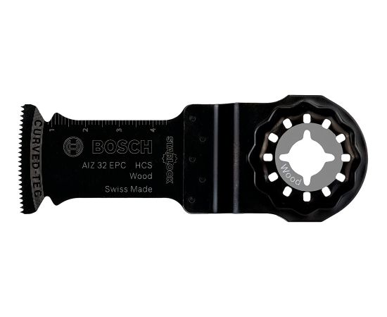Bosch HCS plunge saw blade AIZ 32 EPC Wood (10 pieces) Jaunumi -Dārzam