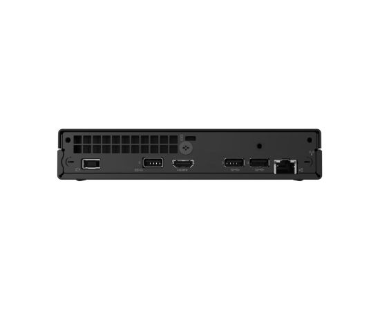 Lenovo ThinkSmart Tiny Kit W11IOT Black WEB Kameras