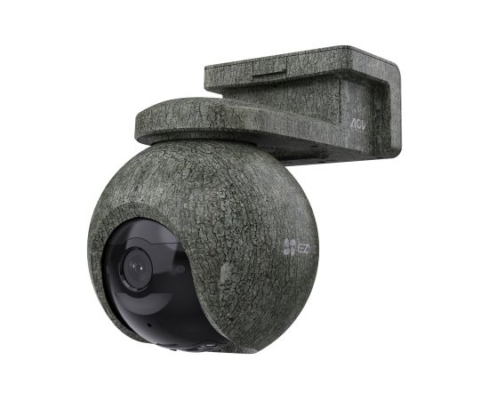 EZVIZ CS-EB8/SP Ranger Battery-Powered Outdoor PT Camera Kit with Solar Panel (4G/LTE, WiFi 2.4GHz, 4K, 8MP, 4 mm, IP65) Камеры наблюдения