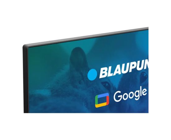 Blaupunkt LED TV 32FBG5000S 32 Smart TV Google TV Black Телевизоры