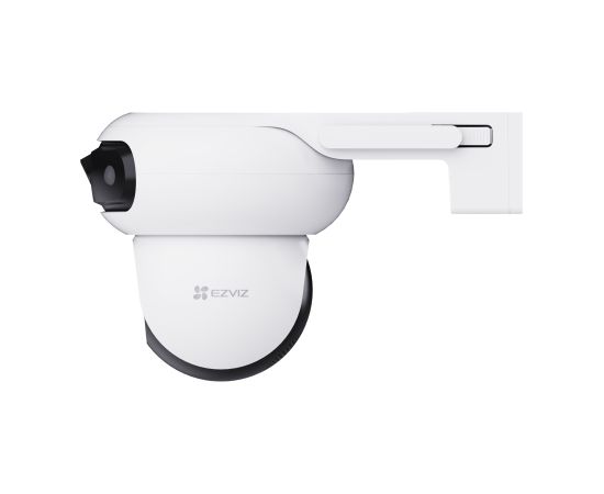 EZVIZ CS-HB90x/SP Battery-Powered Outdoor PT IP Camera with Solar Panel Kit (4G/LTE, Wi-Fi) Video novērošanas kameras