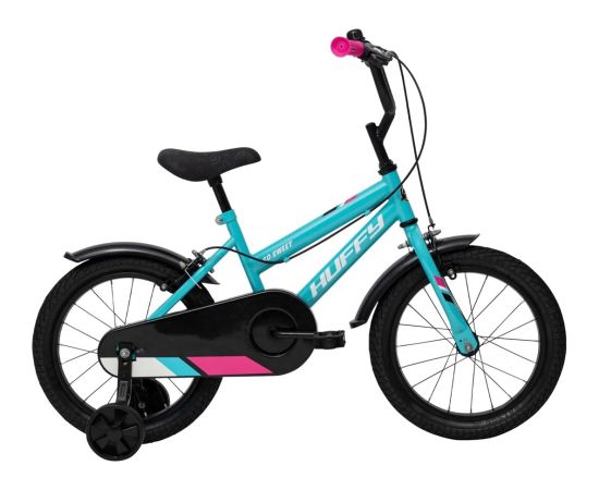 Rower Huffy So Sweet 16" niebieski (2835W) Bērnu velosipēdi