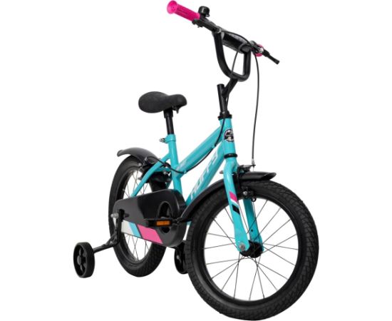 Rower Huffy So Sweet 16" niebieski (2835W) Bērnu velosipēdi