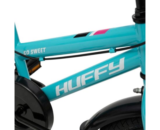 Rower Huffy So Sweet 16" niebieski (2835W) Bērnu velosipēdi