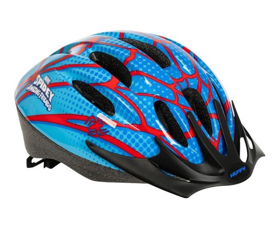 Kask dziecięcy Huffy Spidey i Super Kumple (01314HL) Велосипедные шлемы
