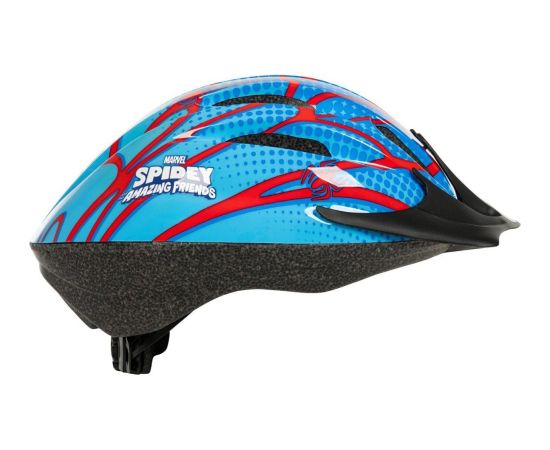 Kask dziecięcy Huffy Spidey i Super Kumple (01314HL) Велосипедные шлемы