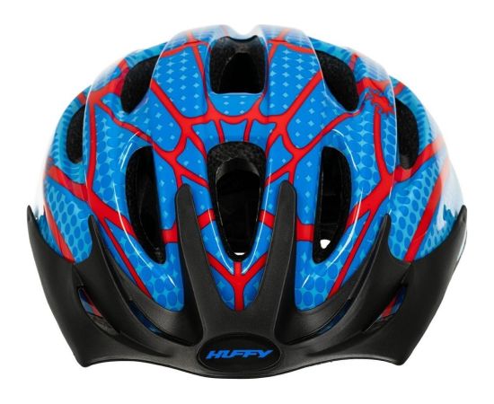 Kask dziecięcy Huffy Spidey i Super Kumple (01314HL) Велосипедные шлемы
