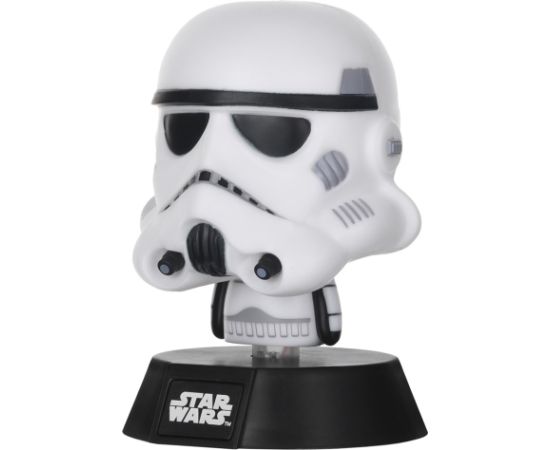 Paladone STAR WARS - GLOWING STORMTROOPER FIGURINE Dekoratīvais apgaismojums 