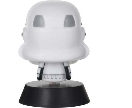 Paladone STAR WARS - GLOWING STORMTROOPER FIGURINE Dekoratīvais apgaismojums 