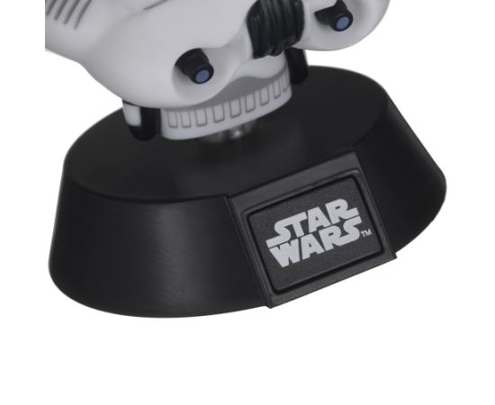 Paladone STAR WARS - GLOWING STORMTROOPER FIGURINE Dekoratīvais apgaismojums 