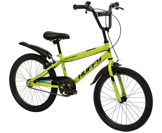 Rower Huffy Pro Thunder 20" zielony (23305W) Bērnu velosipēdi
