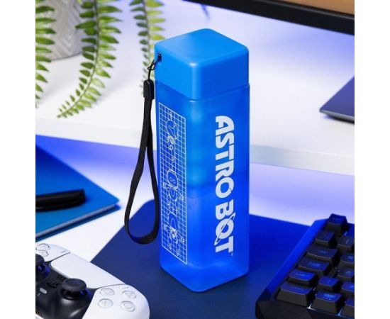 Paladone PP15507AB drinking bottle Daily usage 500 ml Plastic Blue Figūriņas un varoņi