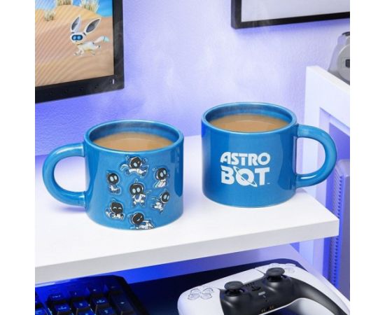 Paladone PP15506AB cup Blue, Black, White Universal 1 pc(s) Figūriņas un varoņi