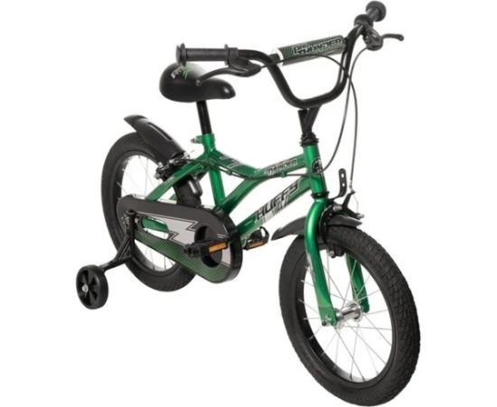 Rower Huffy Pro Thunder 16" zielony (21845W) Bērnu velosipēdi