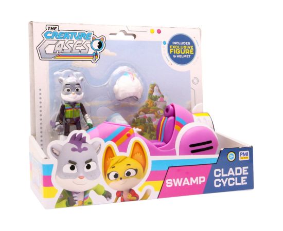 P.m.i. Kids World CREATURE CASES S1 CLADE CYCLE - LAND Фигурки и герои