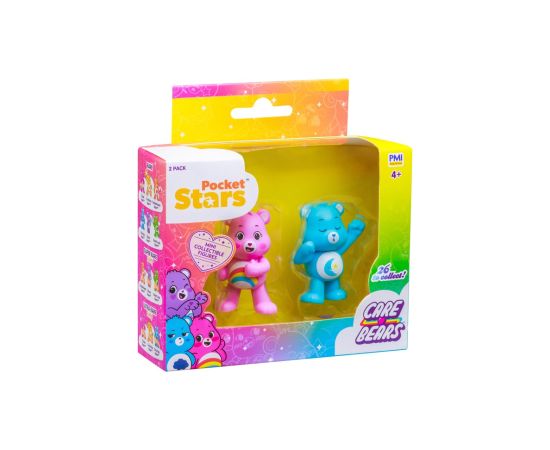 P.m.i. Kids World CARE BEARS S1 FIGURES - 2 PACK (ASSORTMENT) Figūriņas un varoņi