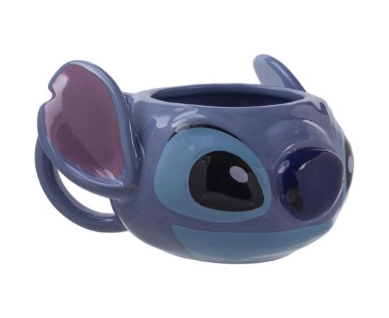 Paladone Stitch Shaped Mug cup Blue Universal 1 pc(s) Фигурки и герои