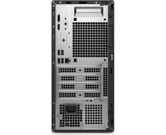 DELL Pro QCT1250 Intel Core Ultra 7 265 8 GB DDR5-SDRAM 512 GB SSD Windows 11 Pro Tower PC Black Personālie datori