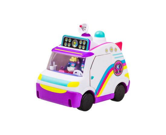 P.m.i. Kids World CREATURE CASES S1 - MICE SQUAD VAN Фигурки и герои