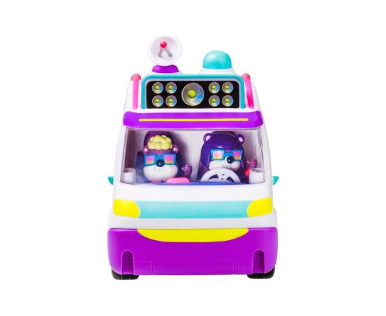 P.m.i. Kids World CREATURE CASES S1 - MICE SQUAD VAN Фигурки и герои