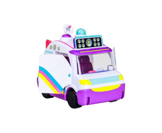 P.m.i. Kids World CREATURE CASES S1 - MICE SQUAD VAN Фигурки и герои