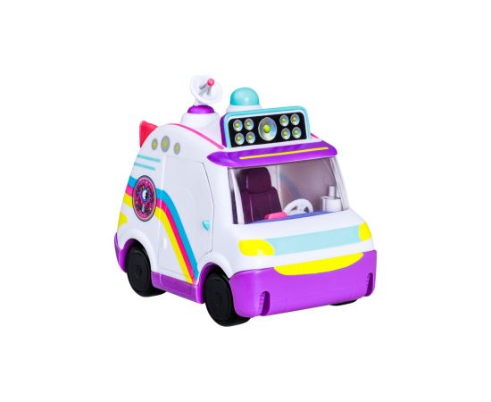 P.m.i. Kids World CREATURE CASES S1 - MICE SQUAD VAN Фигурки и герои