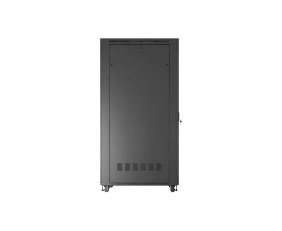 Lanberg FF01-8247-23BL rack cabinet 47U Freestanding rack Black Serveru komponentes