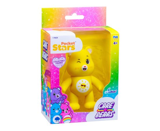 P.m.i. Kids World CARE BEARS S1 FIGURES 10 CM - ONE PACK (ASSORTMENT) Фигурки и герои