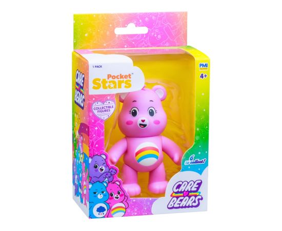 P.m.i. Kids World CARE BEARS S1 FIGURES 10 CM - ONE PACK (ASSORTMENT) Фигурки и герои