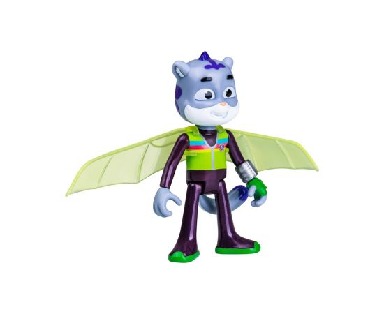 P.m.i. Kids World CREATURE CASES S1 CLADE AGENT ACTION FIGURE - SAM SNOW Фигурки и герои