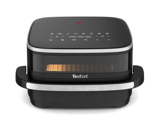 Tefal Easy Fry XL Surface FW4018E0 fryer Single Stand-alone 2200 W Hot air fryer Black Воздушные котлы (AirFryer)