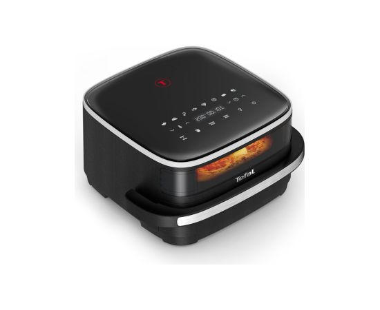 Tefal Easy Fry XL Surface FW4018E0 fryer Single Stand-alone 2200 W Hot air fryer Black Воздушные котлы (AirFryer)