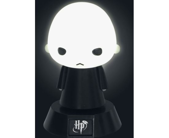 Paladone VOLDERMORT baby night-light Freestanding Black White Biroja galda lampas