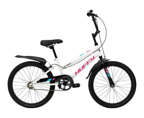 Rower Huffy So Sweet 20" biały (2335W) Bērnu velosipēdi