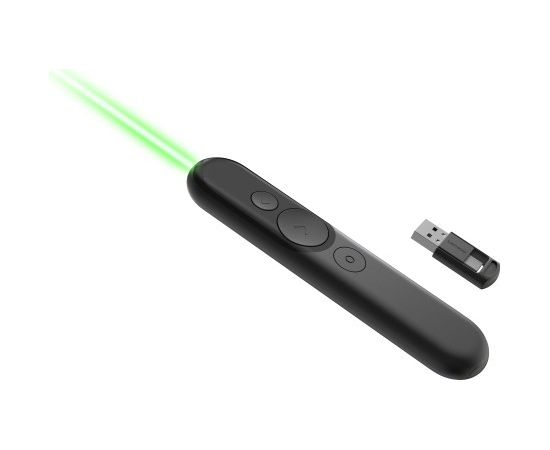 Lenovo 4XW1S62315 wireless presenter Bluetooth/RF Black Piederumi projektoriem