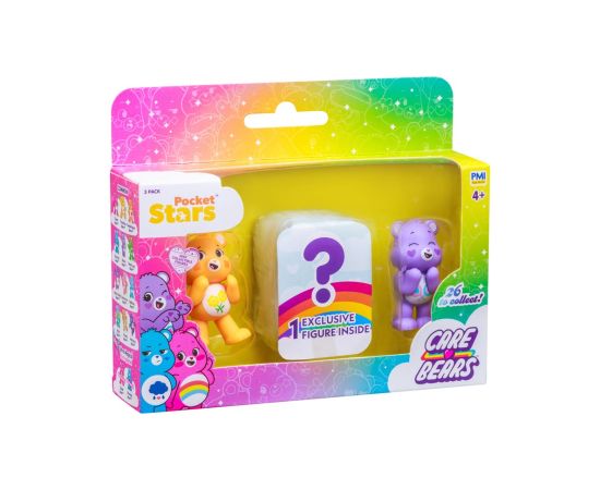 P.m.i. Kids World CARE BEARS S1 FIGURES - 3 PACK (ASSORTMENT) Фигурки и герои