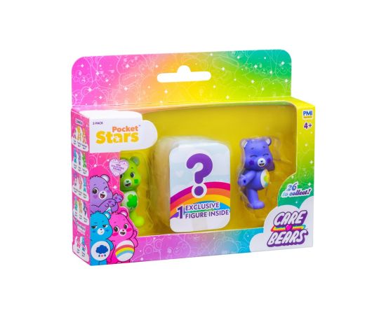 P.m.i. Kids World CARE BEARS S1 FIGURES - 3 PACK (ASSORTMENT) Фигурки и герои