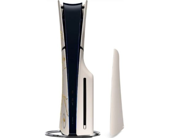 Sony PlayStation 5 Console - Ghost of Yotei Gold Limited Edition Bundle (model group - slim) Игровые приставки
