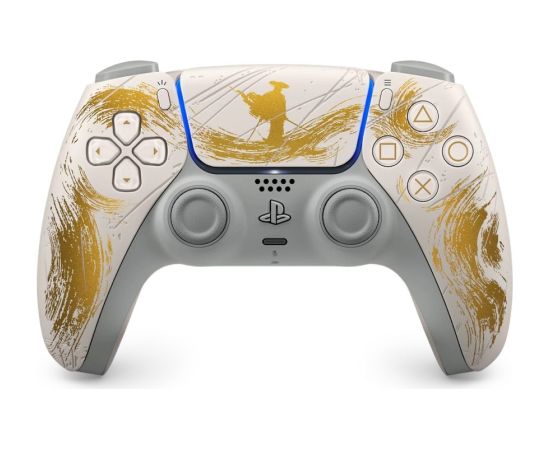 Sony PlayStation 5 Console - Ghost of Yotei Gold Limited Edition Bundle (model group - slim) Игровые приставки
