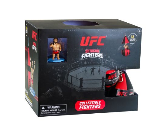 P.m.i. Kids World UFC OCTAGON FIGHTERS S1 - SPEED BAG CAPSULE (18 PCS CDU) Фигурки и герои