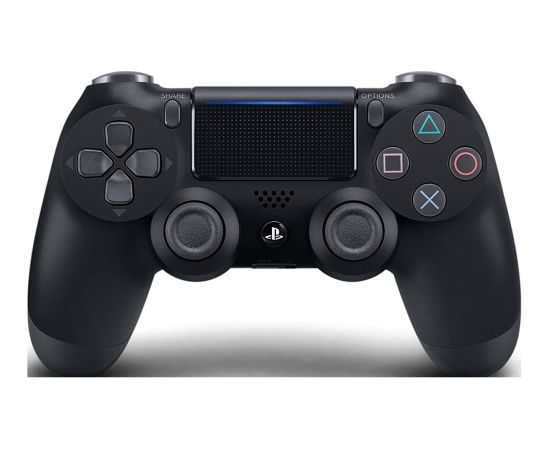 Sony Wireless controller for PlayStation 4 Dualshock black Игровые контроллеры