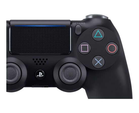 Sony Wireless controller for PlayStation 4 Dualshock black Игровые контроллеры